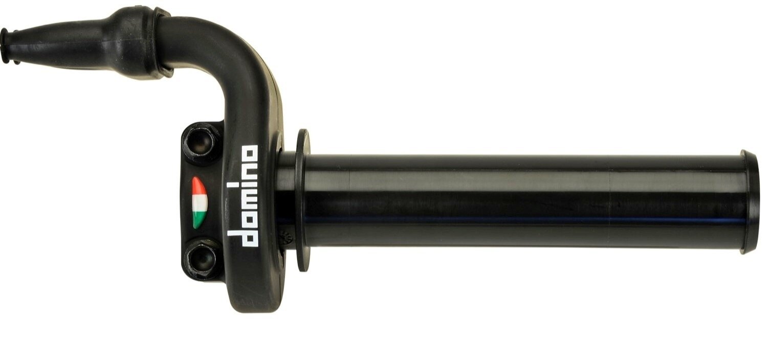 Image of Gasgriff 4T Racing Domino KRR 03 Schwarz