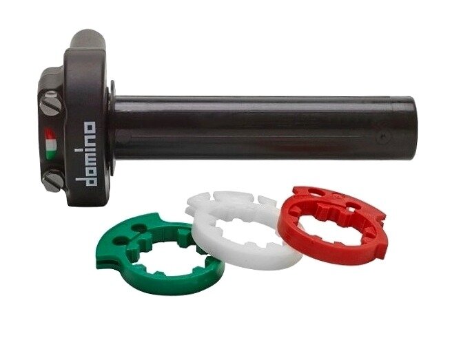 Image of Gasgriff 4T Domino XM2 einstellbar Schwarz