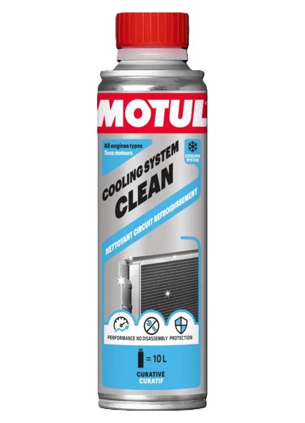Image of Kühlsystemreiniger Motul Cooling System Clean 300ml