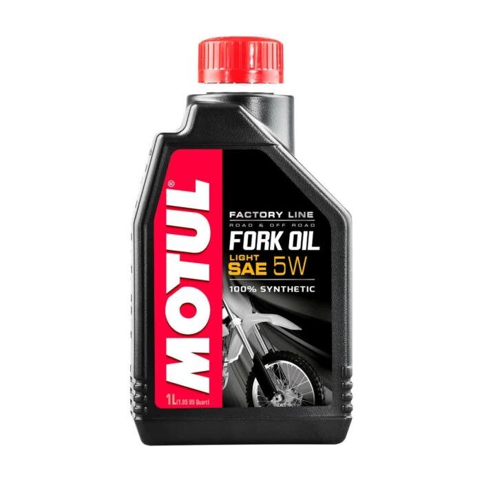 Image of Gabelöl Motul Fork Oil 5W 1L