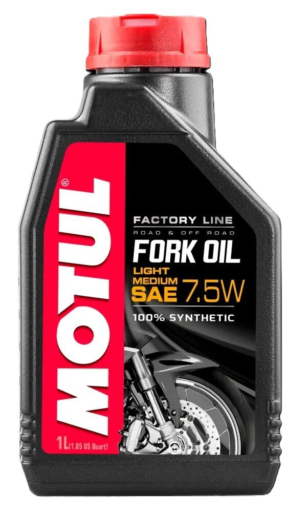 Image of Gabelöl Motul Fork Oil 7.5W 1L