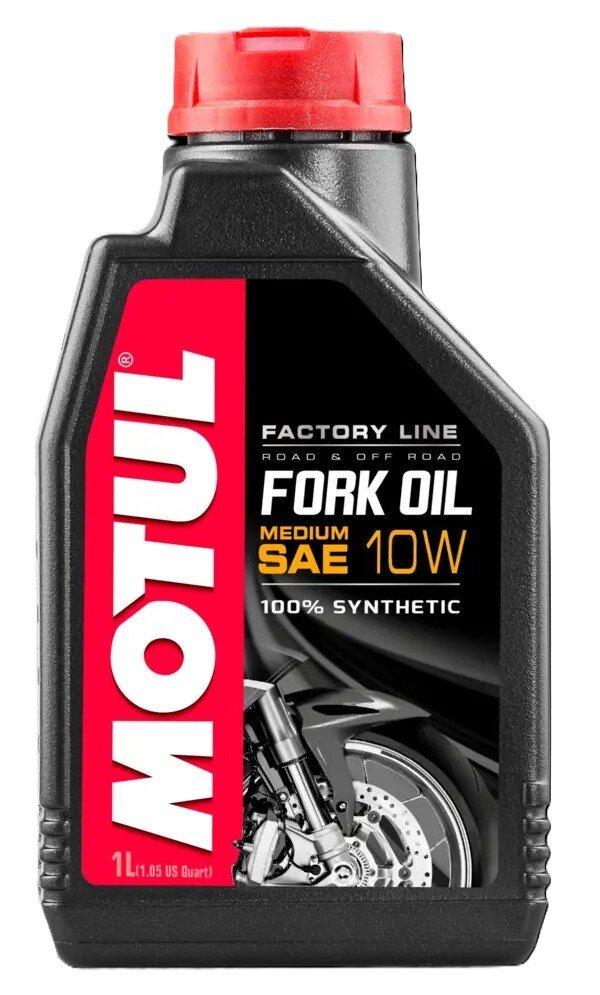 Image of Gabelöl Motul Fork Oil 10W 1L