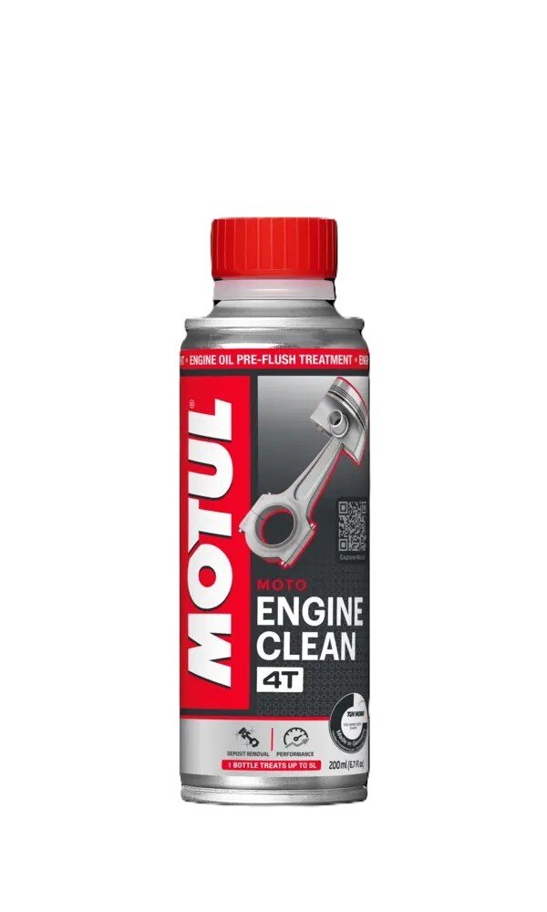 Image of Motorreiniger Motul Engine Clean 4T 200ml