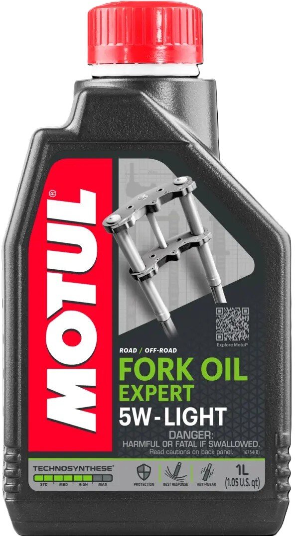Image of Gabelöl Motul Fork Oil Exp 5W 1L