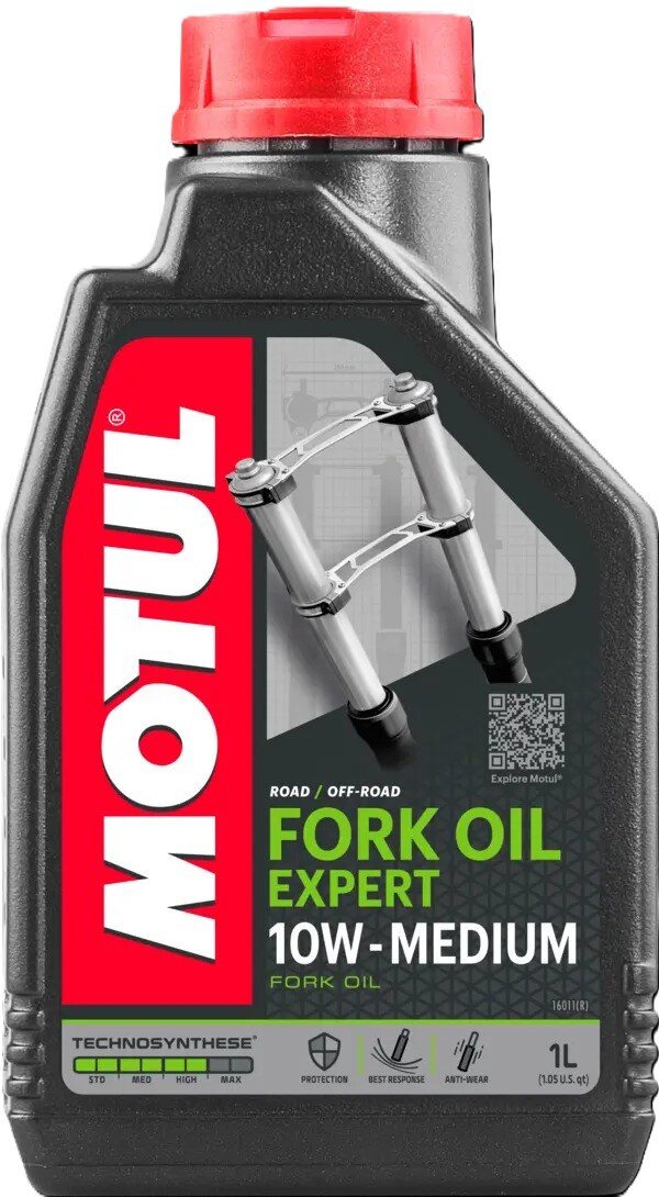 Image of Gabelöl Motul Fork Oil Exp 10W 1L