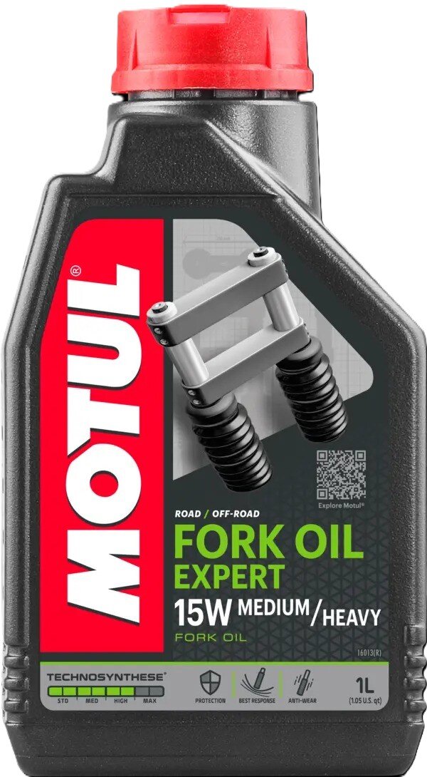 Image of Gabelöl Motul Fork Oil Exp 15W 1L