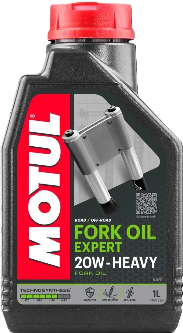 Image of Gabelöl Motul Fork Oil Exp 20W 1L