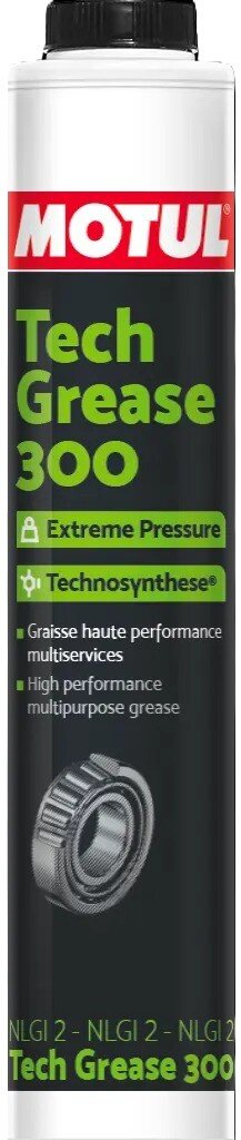 Image of Mehrzweckfett Motul Irix Tech 300 400g