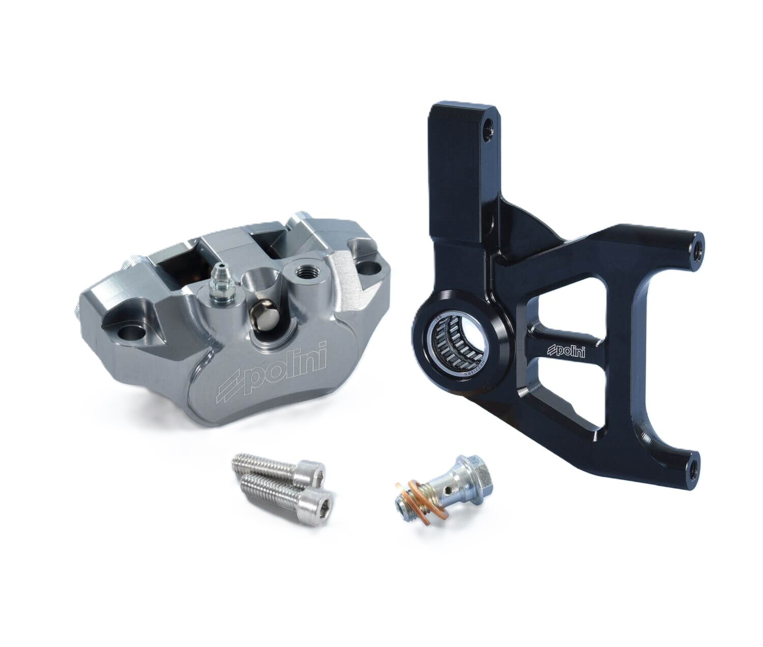 Image of Bremskit Polini radial 200mm Piaggio Zip SP
