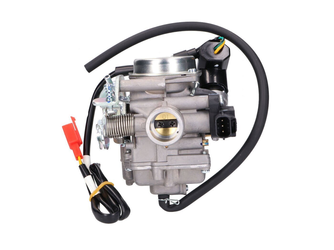 Image of Vergaser YSN Typ SVB18 Kymco / SYM / Peugeot / GY6 E4 50cc