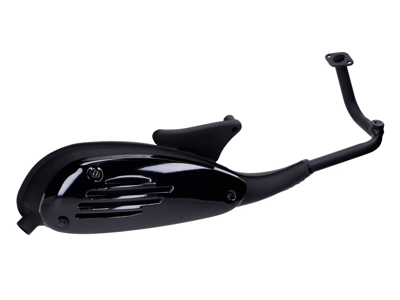 Image of Auspuff GY6 50ccm Euro4 Classic schwarz