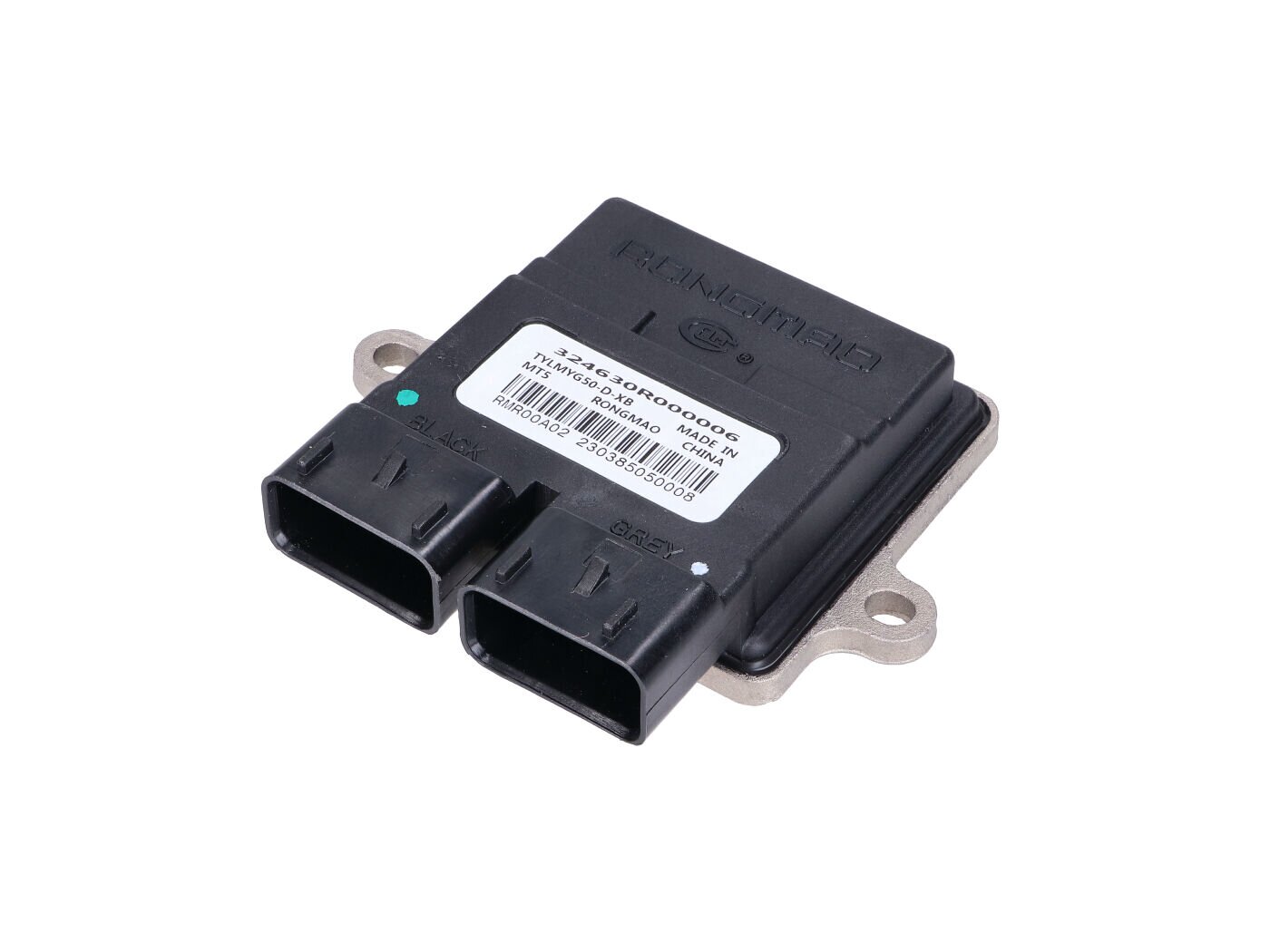 Image of CDI ECU EFI Rongmao 50km/h GY6 50cc 4T Euro 4 / Euro 5