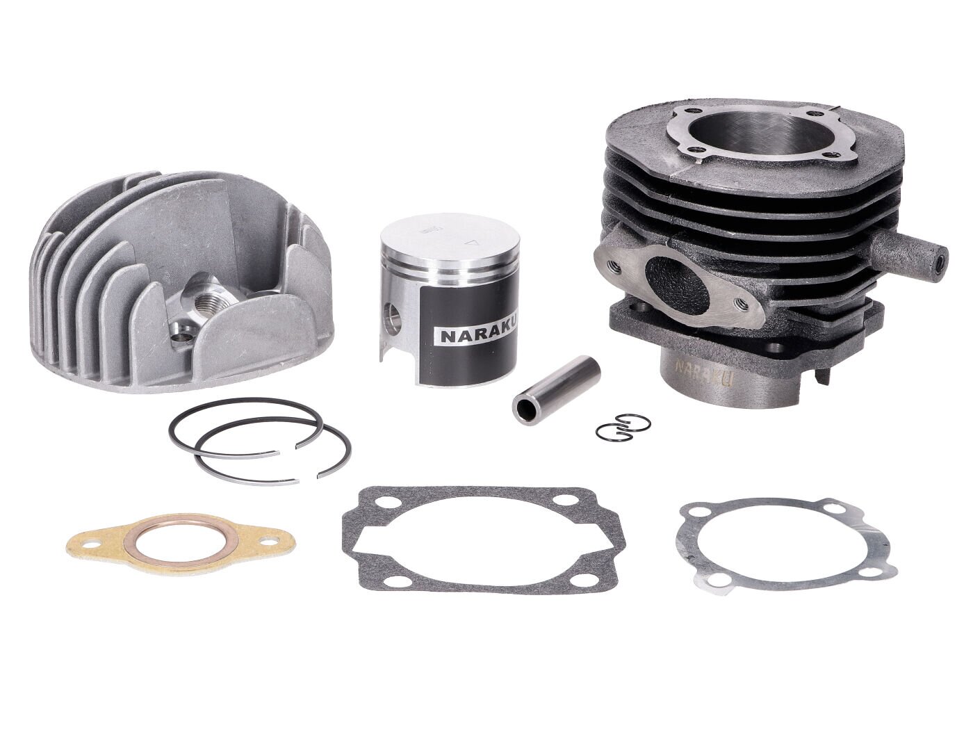 Image of Zylinder Kit Naraku 85ccm Vespa V50 / PK / Ape 50