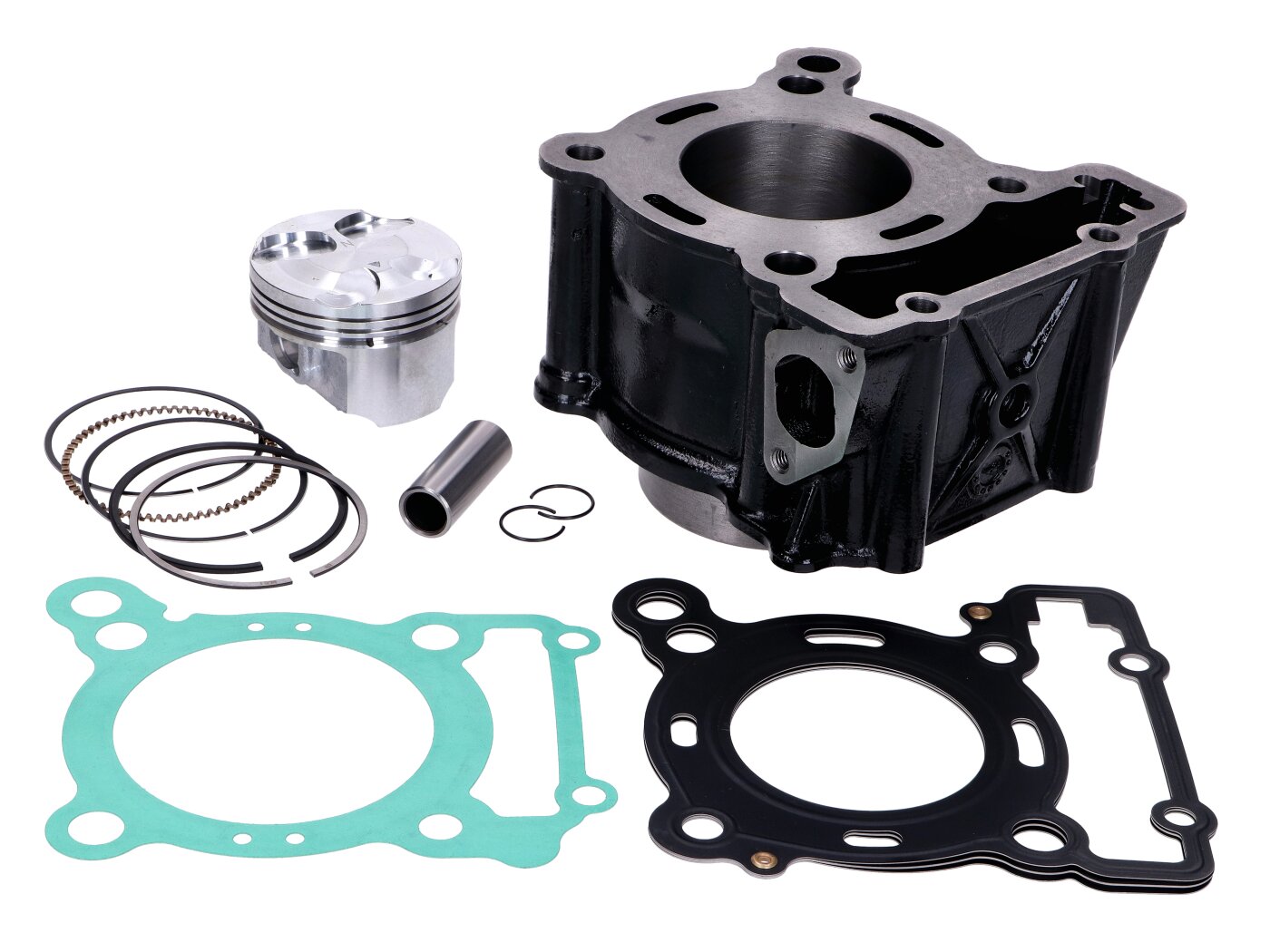 Image of Zylinder Kit 125ccm 4T Aprilia RX / Derbi Senda / Malaguti RST