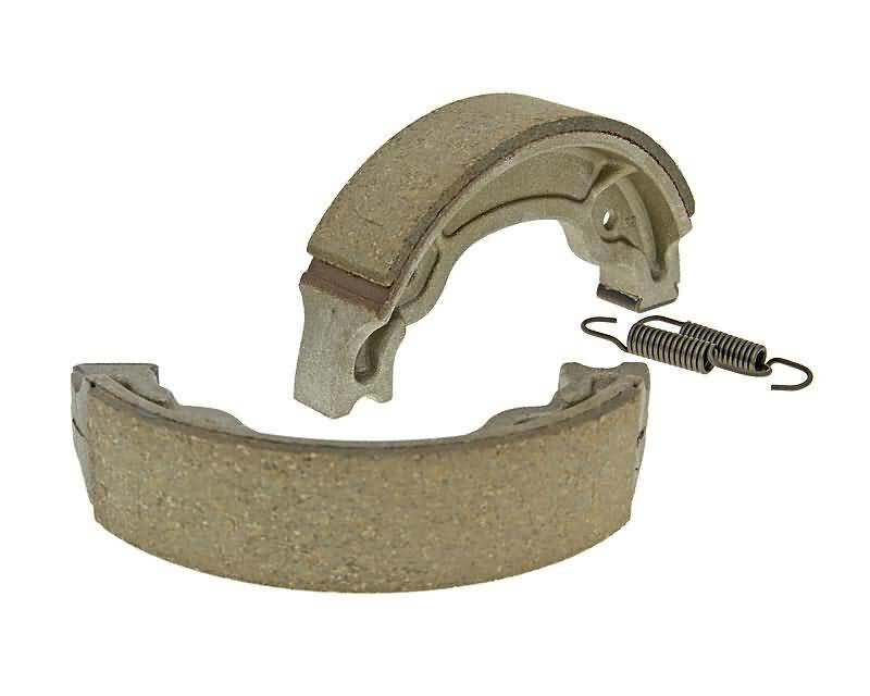 Image of Bremsbacken 130x28mm Scarabeo 100 / Aerox 100 2T