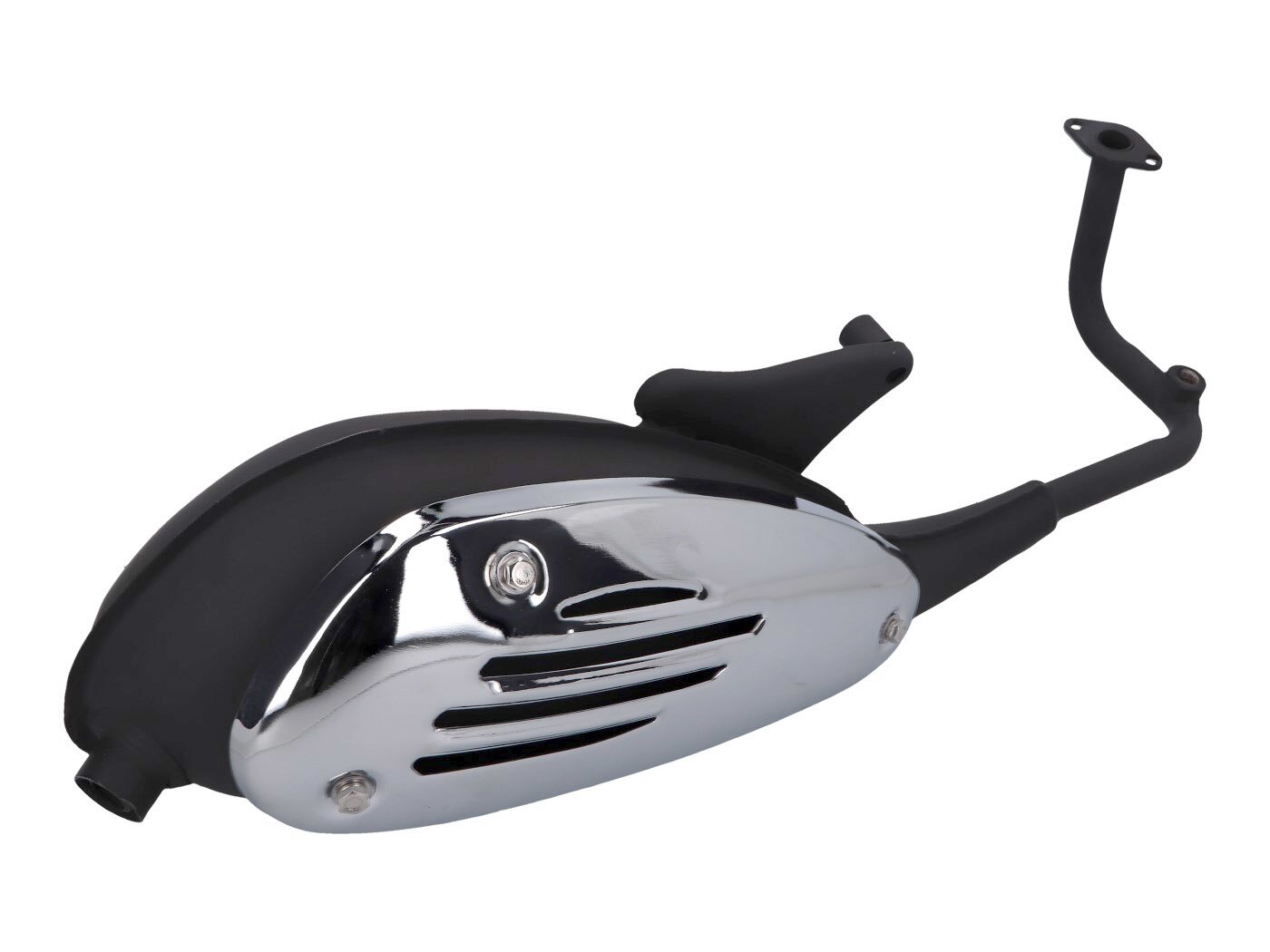 Image of Auspuff für GY6 Euro 4 Classic 50ccm