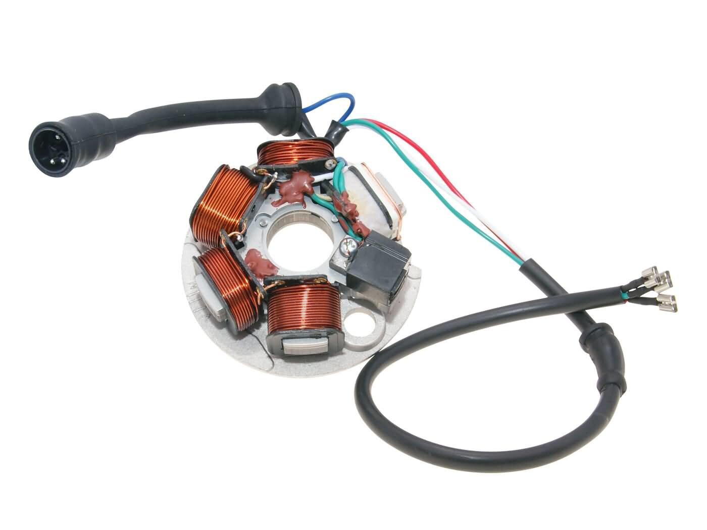 Image of Stator Lichtmaschine Vespa PK 50-125