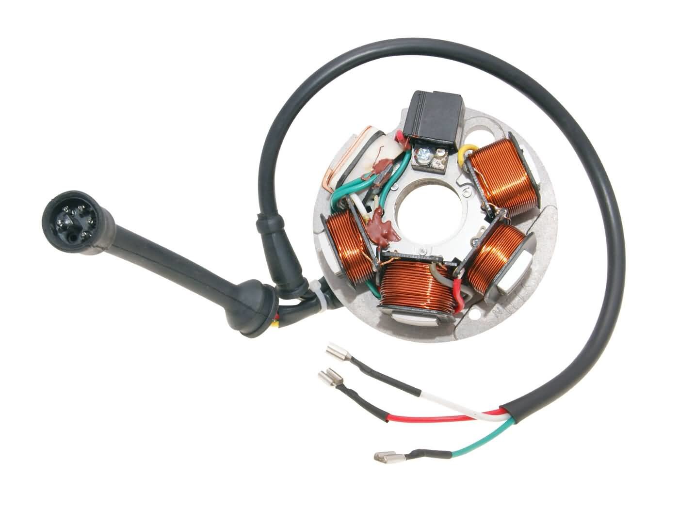 Image of Stator Lichtmaschine Vespa PK 50-125S