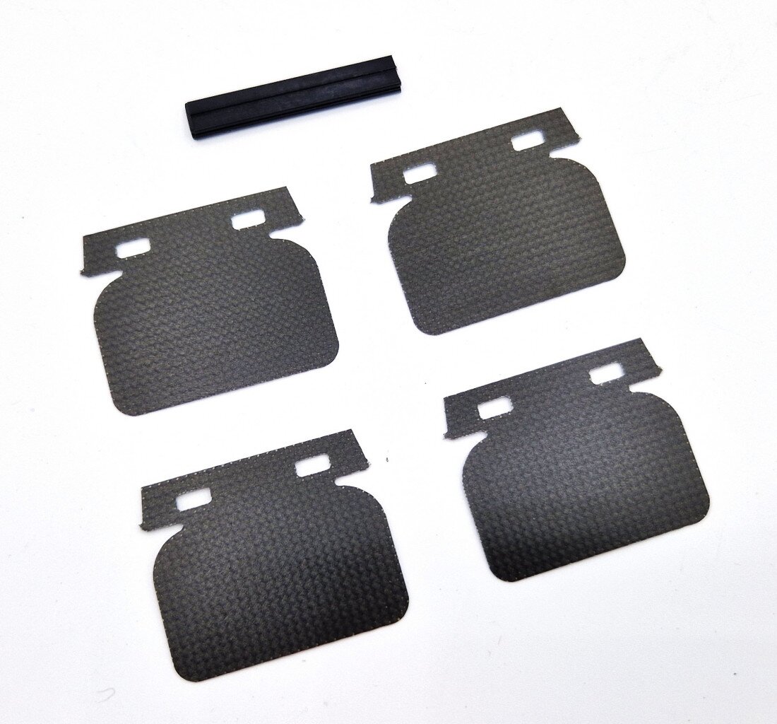 Image of Membranplättchen Metrakit VForce V4X AM6 / Derbi