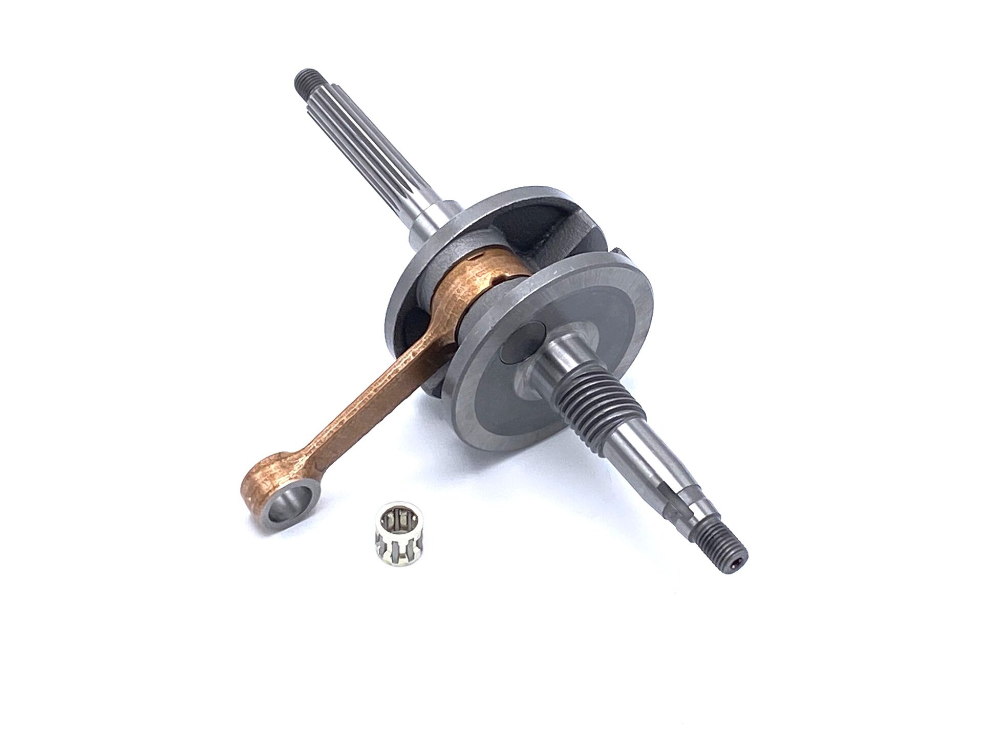 Image of Kurbelwelle MotoForce 10mm Kolbenbolzen PGO Big Max
