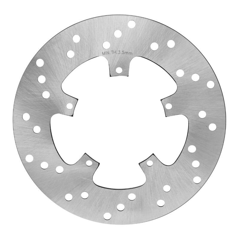 Image of Bremsscheibe vorne 220mm MotoForce Piaggio Typhoon ab 2011