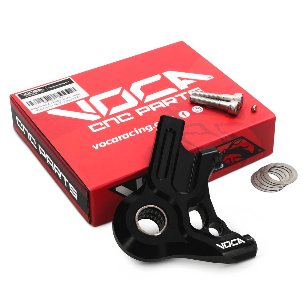 Image of Bremssatteladapter Voca für Radial Bremssattel Piaggio Zip SP