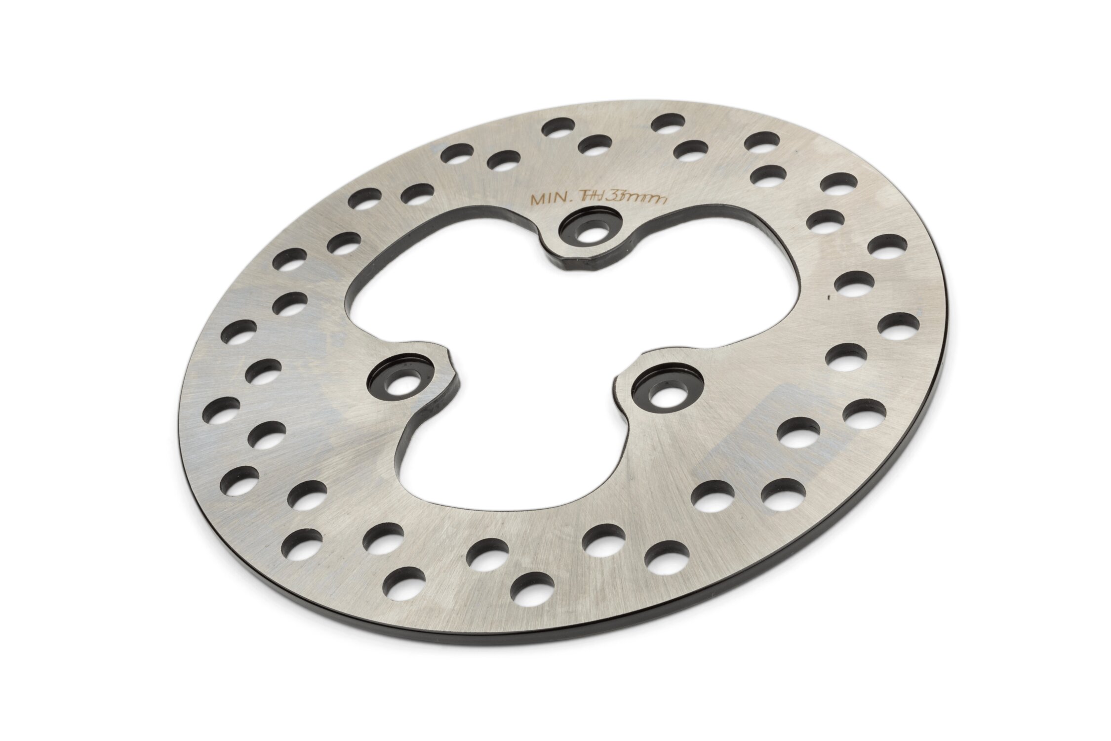 Image of Bremsscheibe vorne 170mm MotoForce Peugeot Kisbee