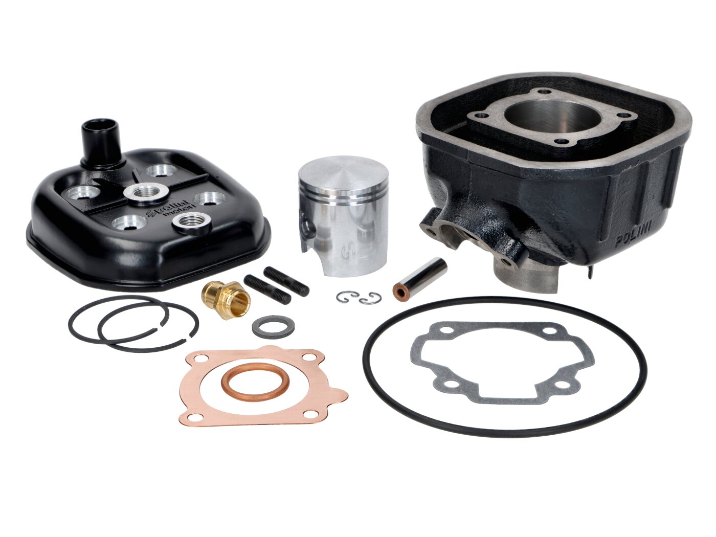 Image of Zylinder Kit d.46mm Polini Honda Camino LC