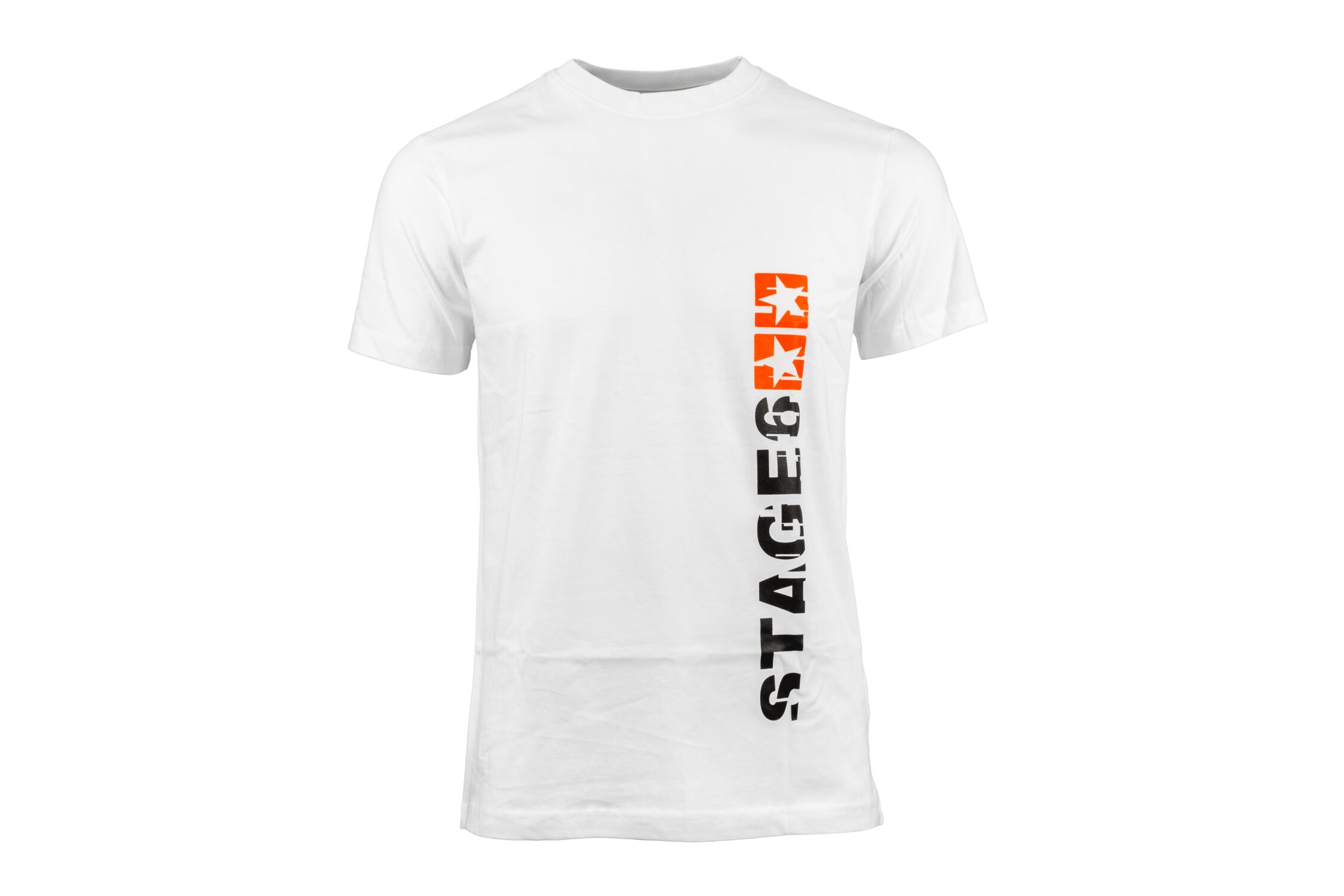 Image of T-Shirt Stage6 Axis weiss L