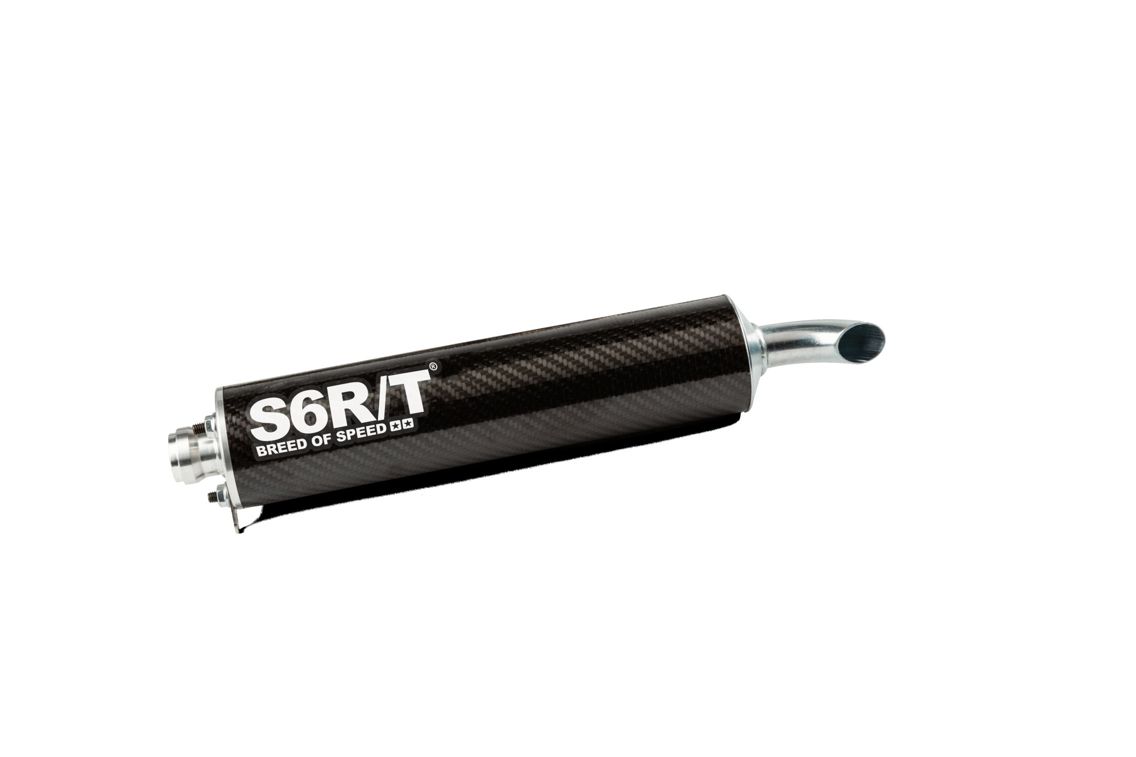 Image of Endschalldämpfer Stage6 R/T Big Bore 95 Auspuffanlage, carbon