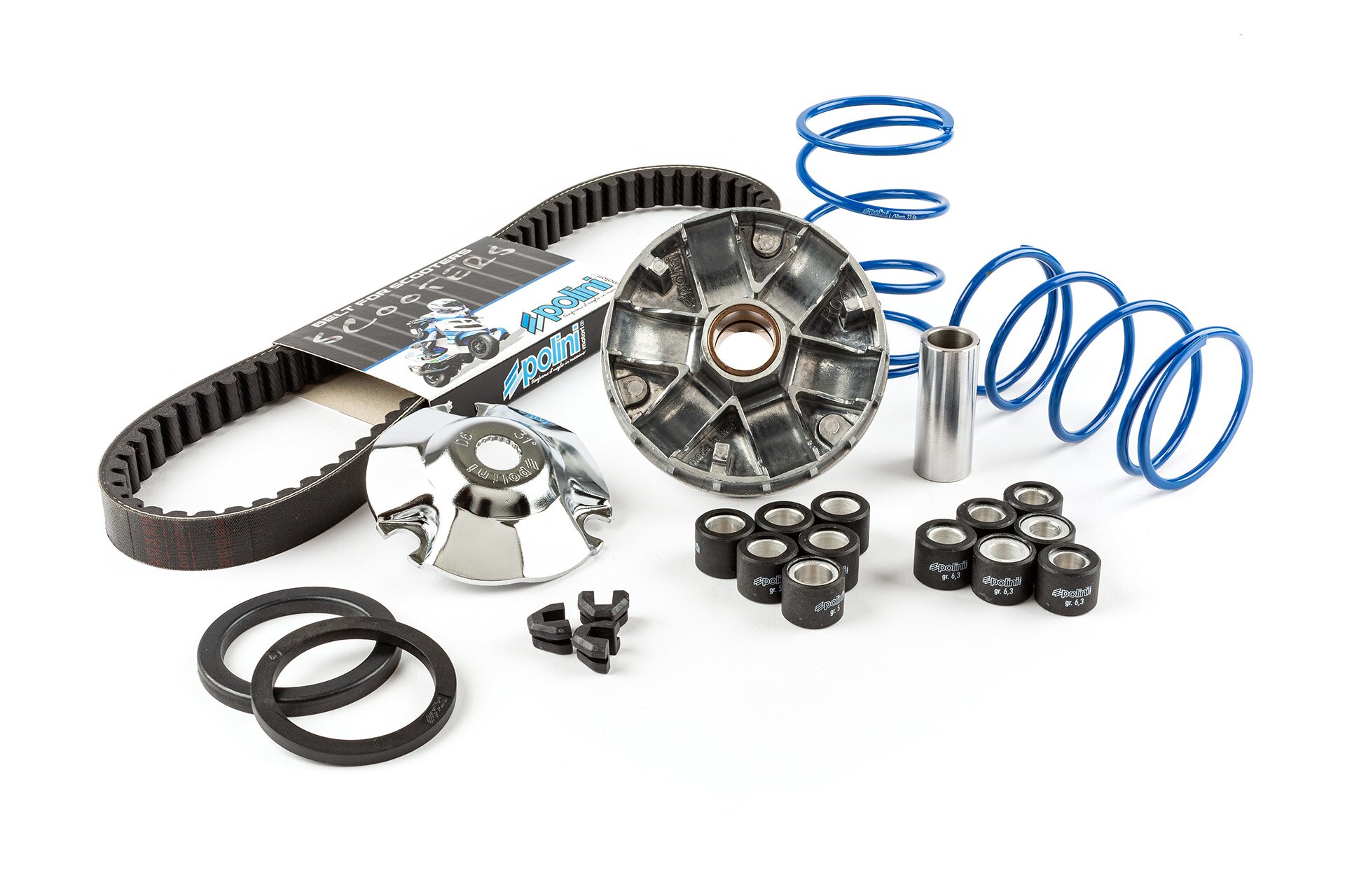 Image of Variomatik Kit Polini Hi-Speed Piaggio lang