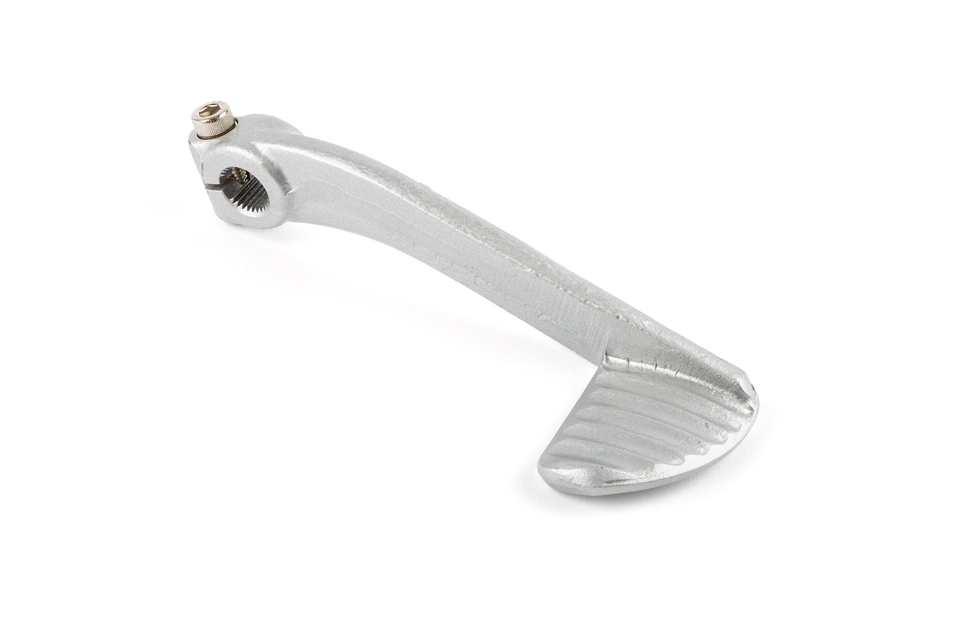Image of Kickstarter Minarelli Stahl silber